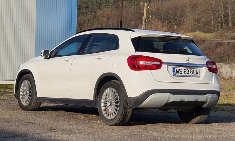 Mercedes-Benz GLA